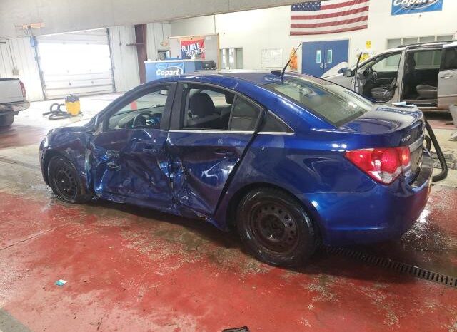 
								2012 Chevrolet Cruze full									