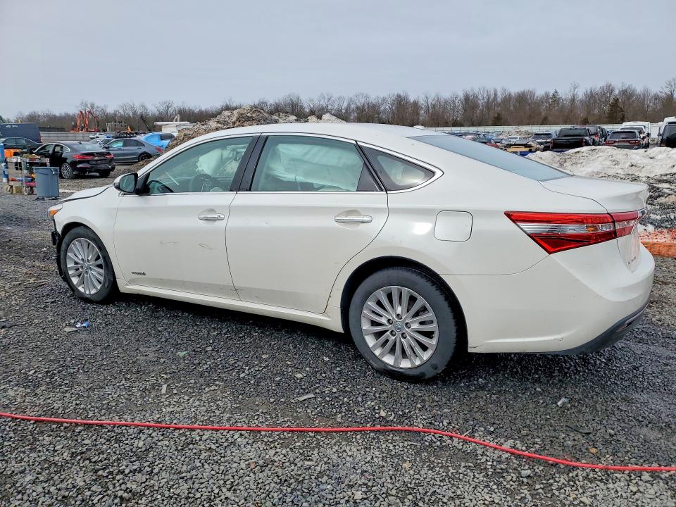 2015 Toyota Avalon