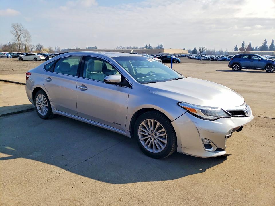 2014 Toyota Avalon