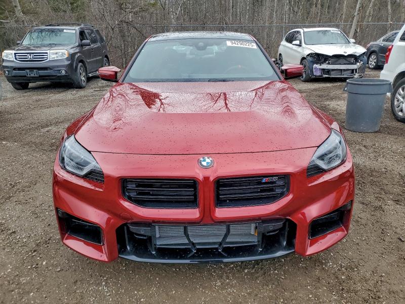 2025 BMW M2