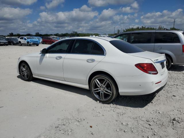 2017 Mercedes-benz E-class
