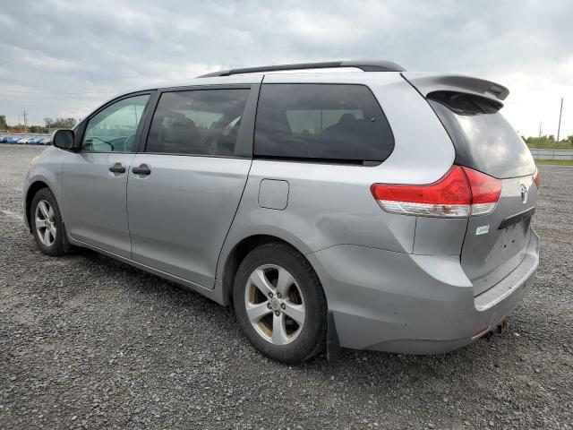 2012 Toyota Sienna
