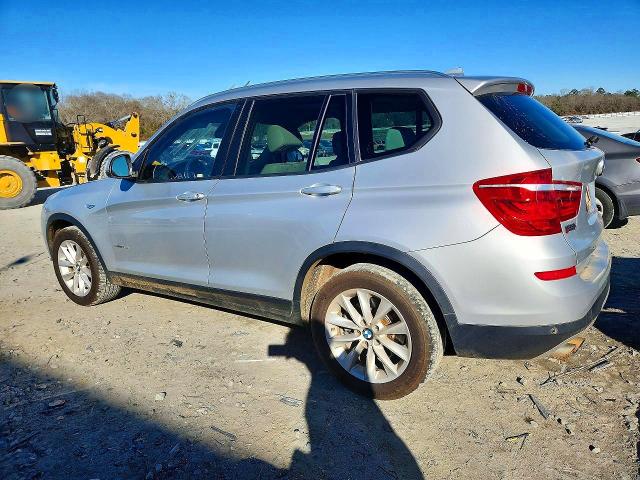 2017 BMW X3