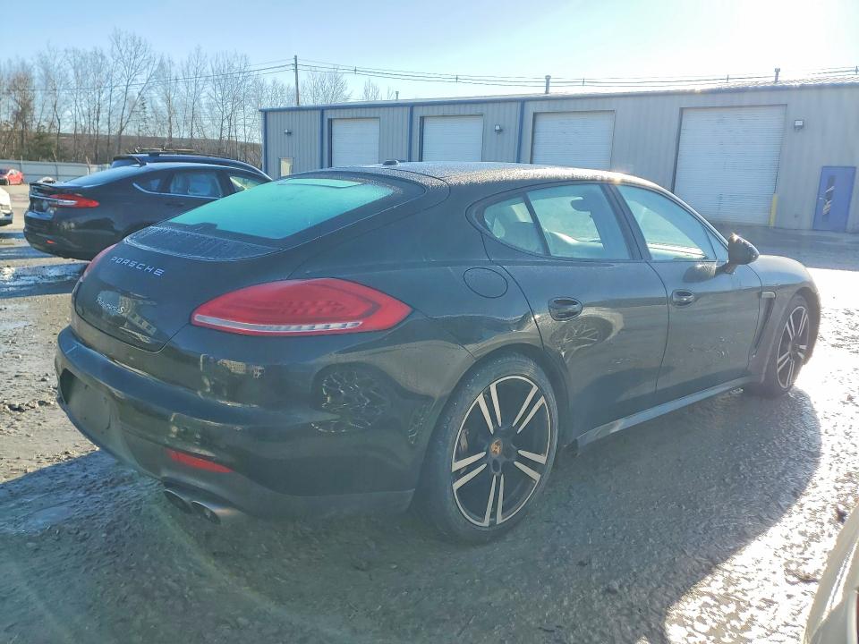 2014 Porsche Panamera
