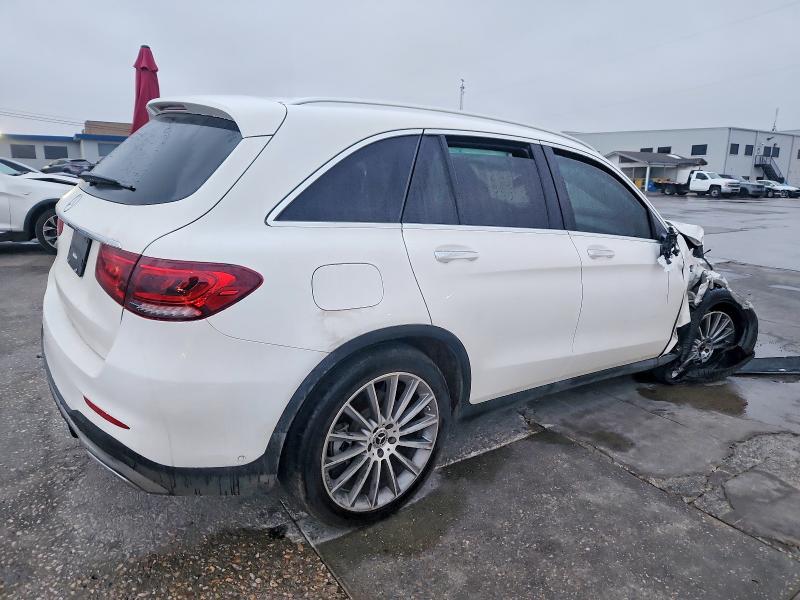 2022 Mercedes-benz Glc