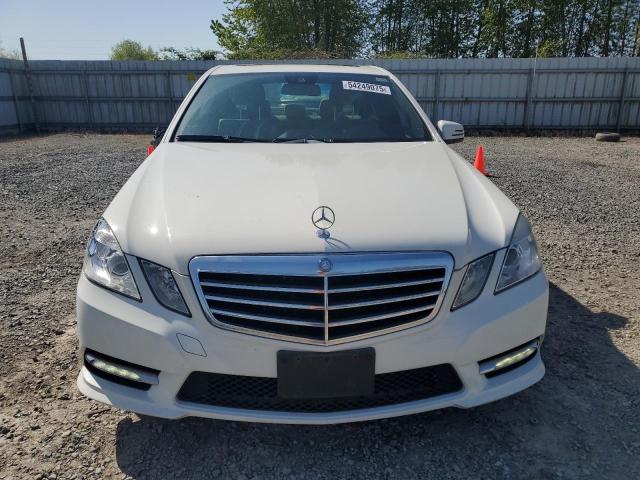 2012 Mercedes-benz E-class