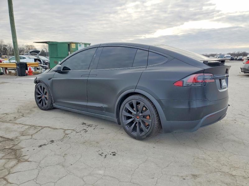 2022 Tesla Model x