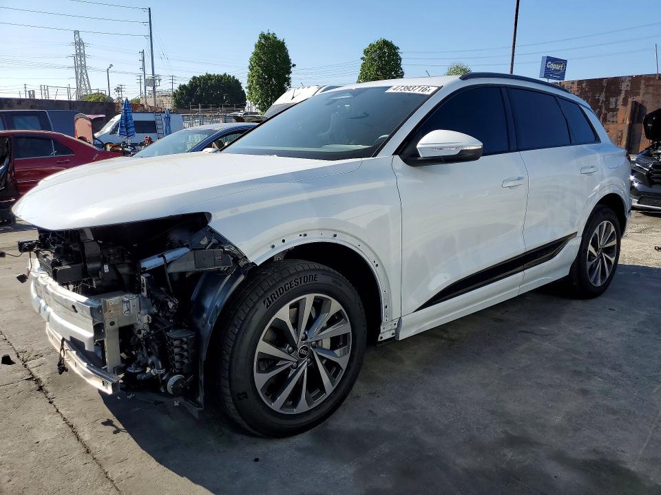 2025 Audi Q6