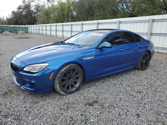 2018 BMW 6 series
