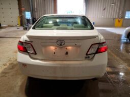 
										2009 Toyota Camry sola full									