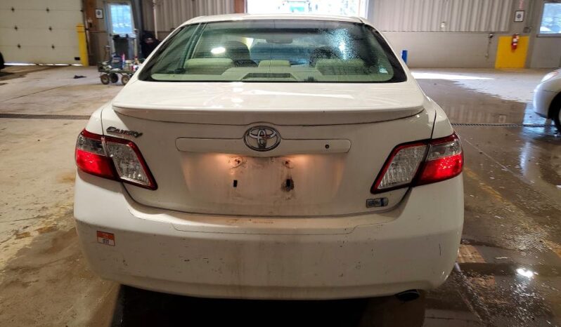 
								2009 Toyota Camry sola full									