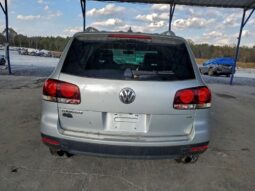 
										2009 Volkswagen Touareg full									
