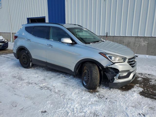 2018 Hyundai Santa fe