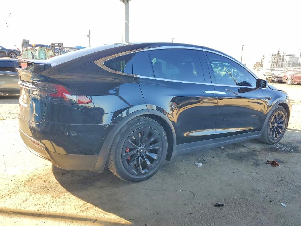 2017 Tesla Model x