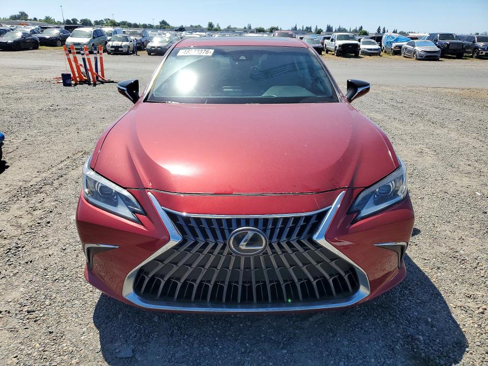 2022 Lexus Es 350