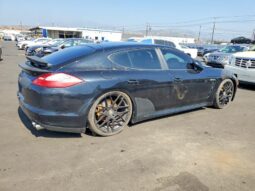 
										2011 Porsche Panamera full									