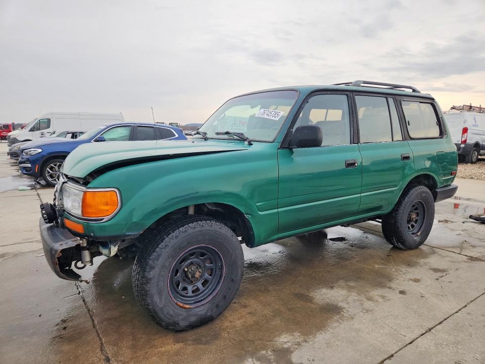1995 Toyota Land cruiser