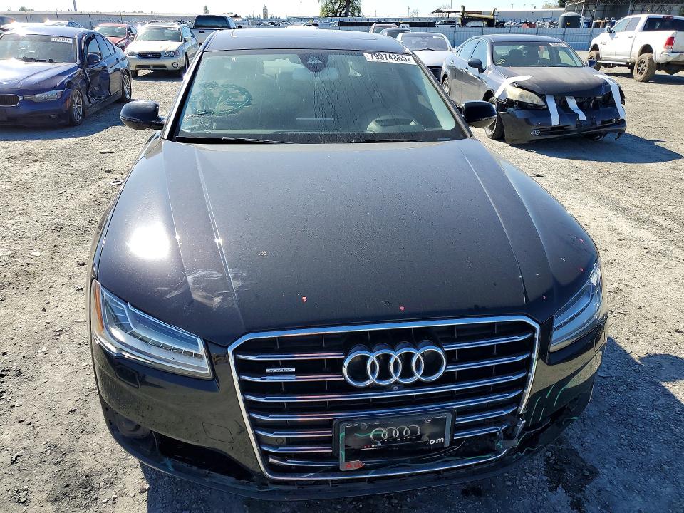 2015 Audi A8