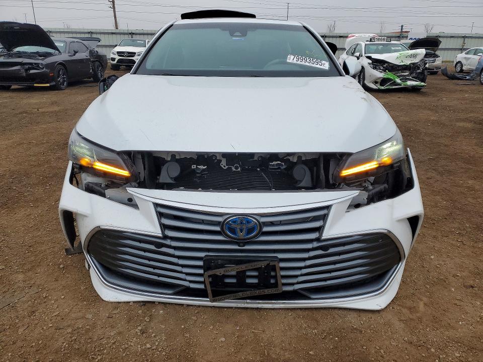 2020 Toyota Avalon
