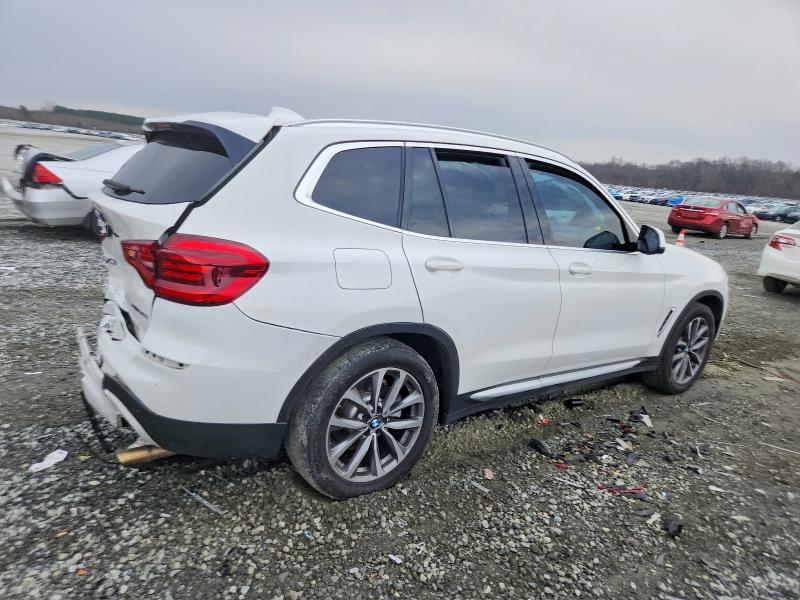2019 BMW X3