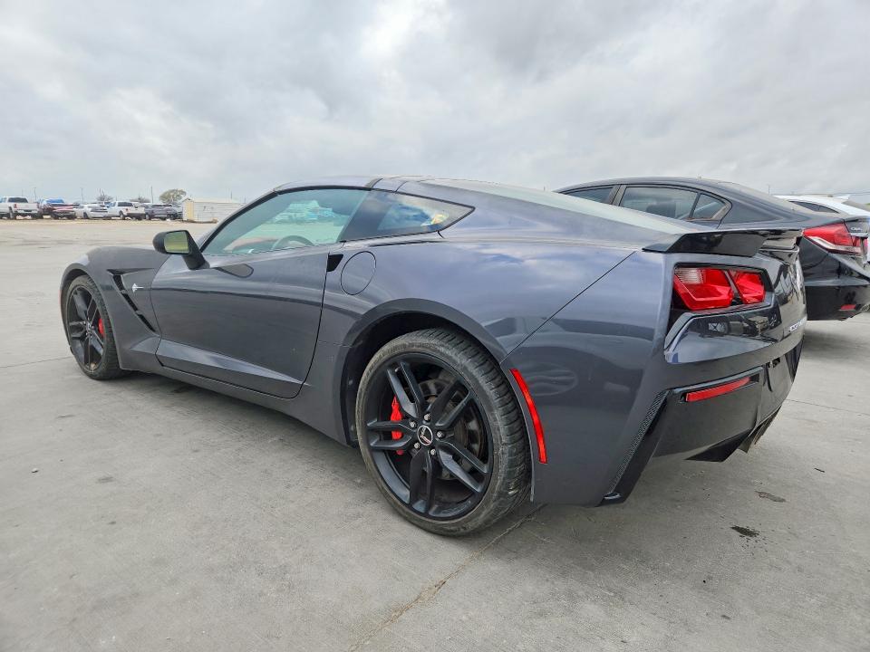 2014 Chevrolet Corvette