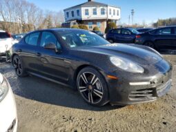 
										2014 Porsche Panamera full									