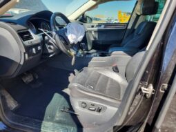 
										2016 Volkswagen Touareg full									
