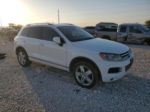 2014 Volkswagen Touareg