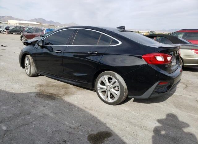 
								2016 Chevrolet Cruze full									