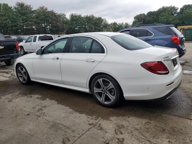 2019 Mercedes-benz E-class