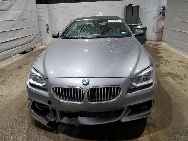 2015 BMW 6 series