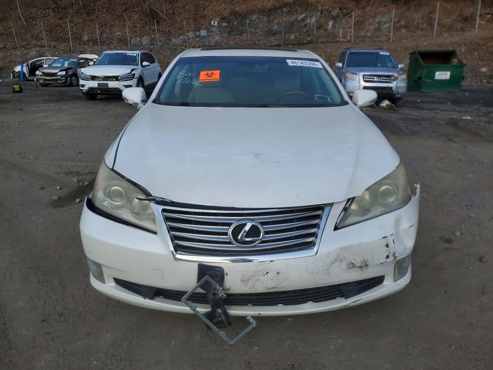2010 Lexus Es 350