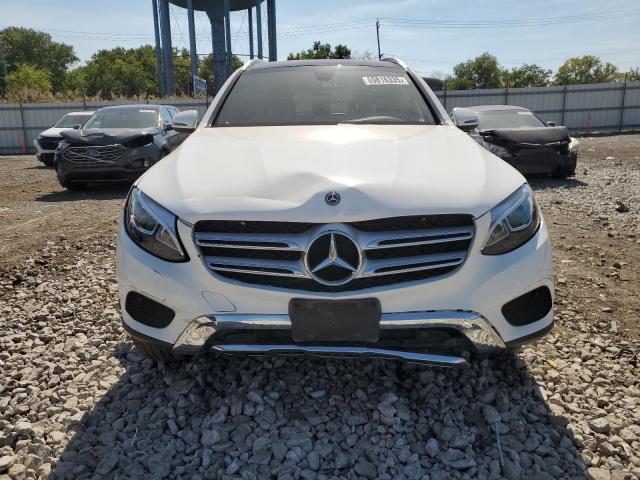 2018 Mercedes-benz Glc