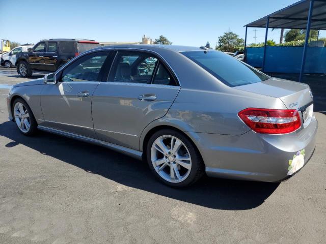 2013 Mercedes-benz E-class