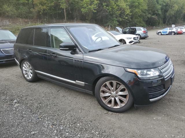 2016 Land rover RANGE ROVER