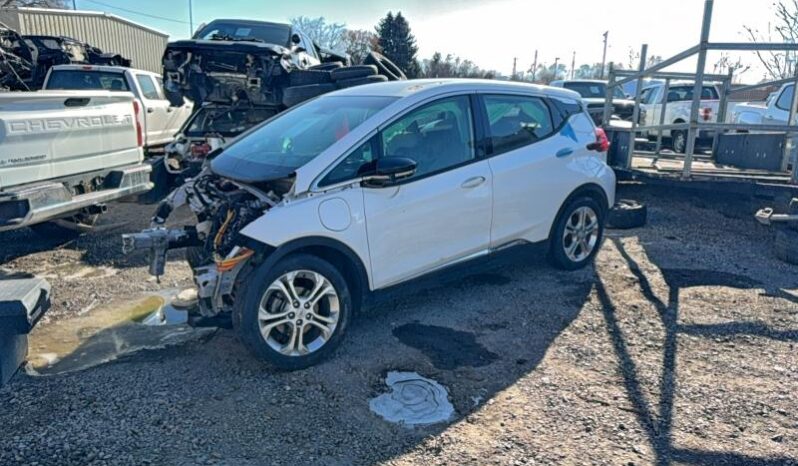
								2020 Chevrolet Bolt ev full									