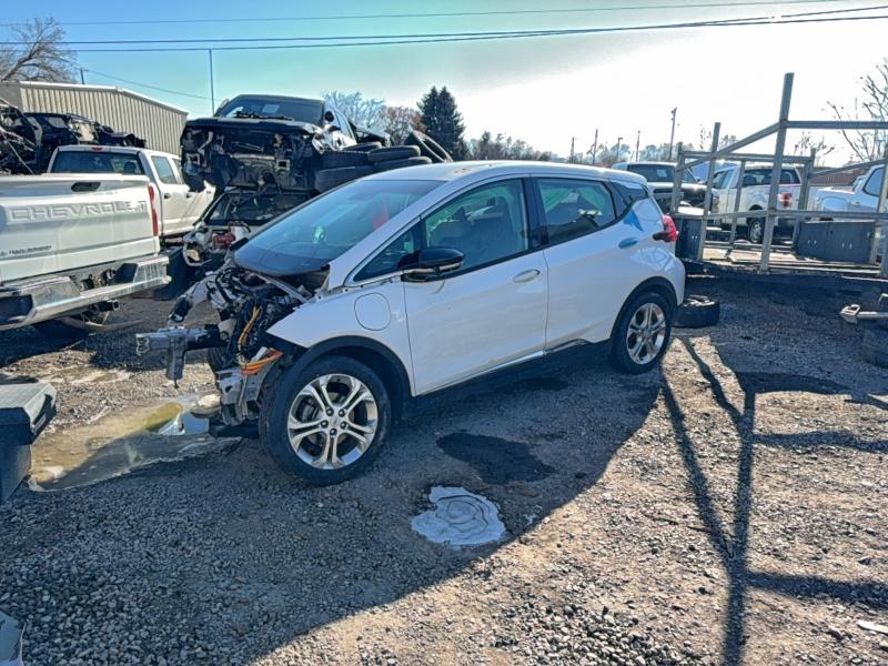 2020 Chevrolet Bolt ev
