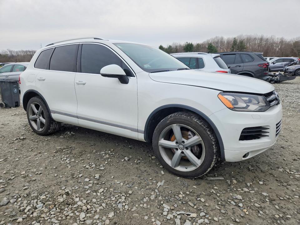2013 Volkswagen Touareg