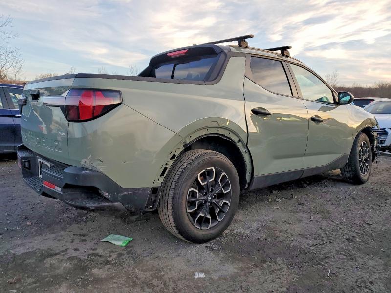 2024 Hyundai Santa cruz