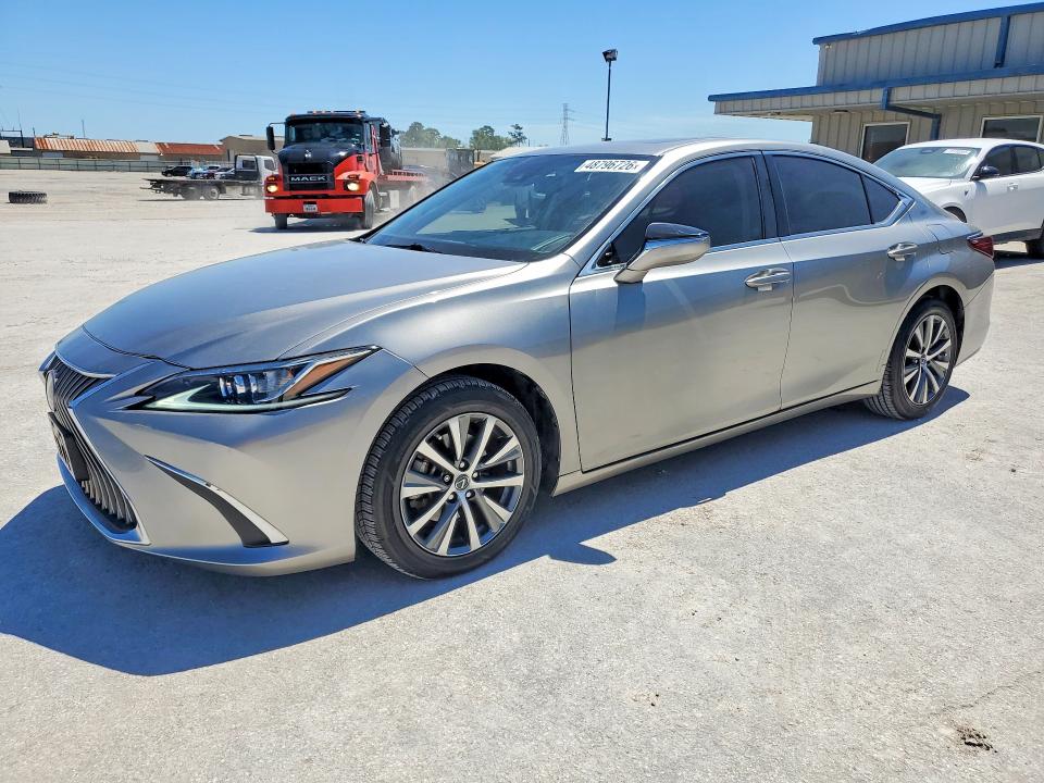 2019 Lexus Es 350