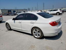 
										2015 BMW 3 series full									
