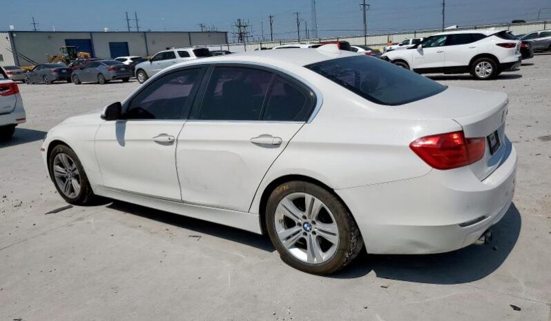 
								2015 BMW 3 series full									