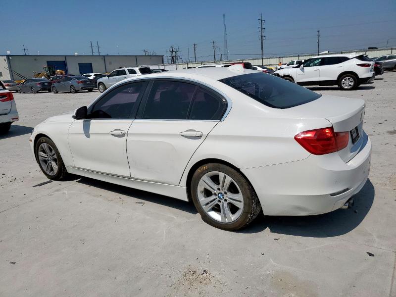 2015 BMW 3 series