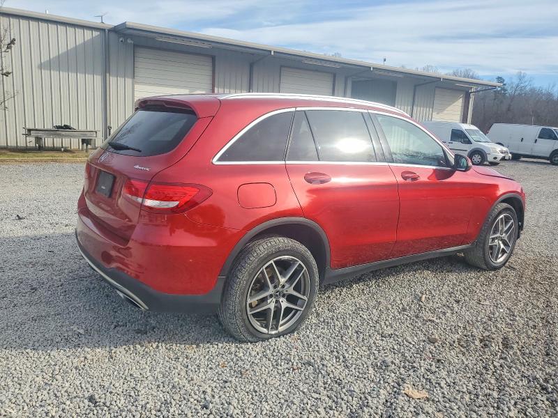 2017 Mercedes-benz Glc