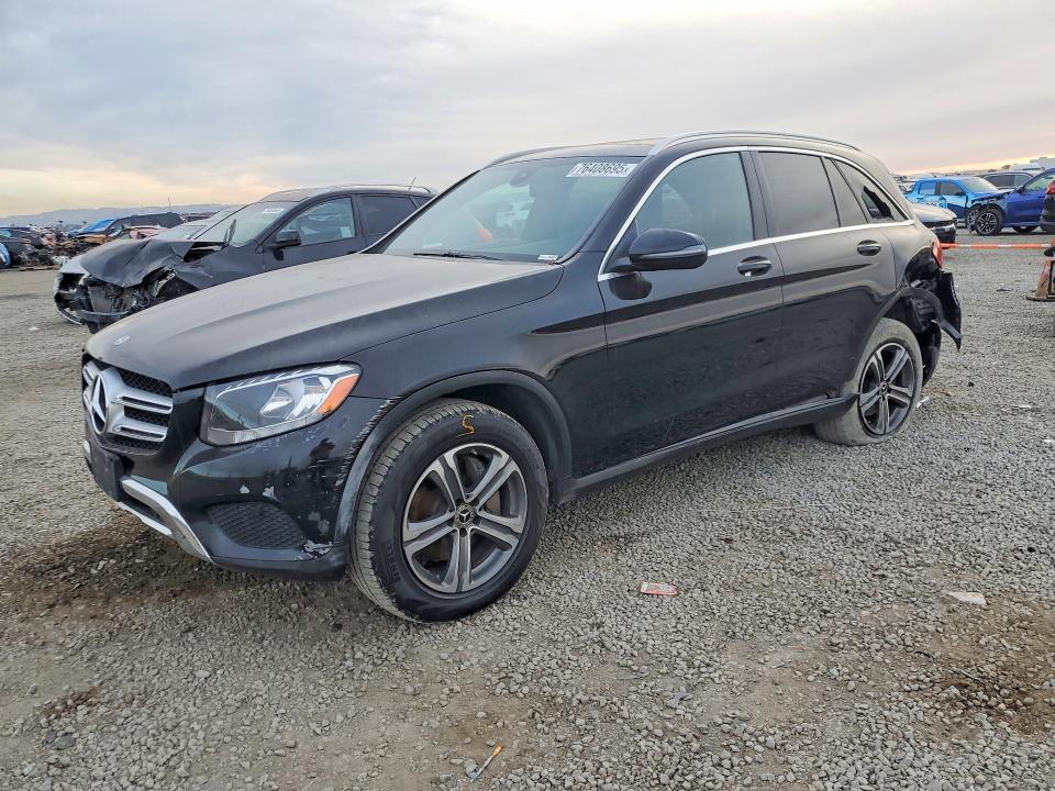 2019 Mercedes-benz Glc