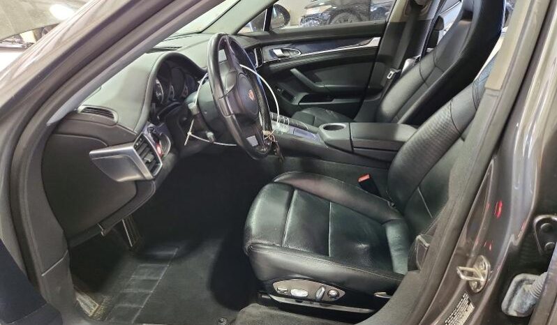 
								2013 Porsche Panamera full									