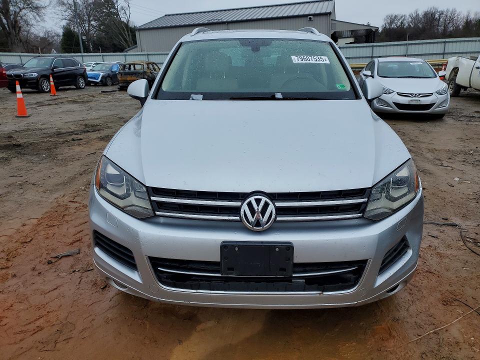 2013 Volkswagen Touareg