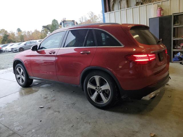 2018 Mercedes-benz Glc