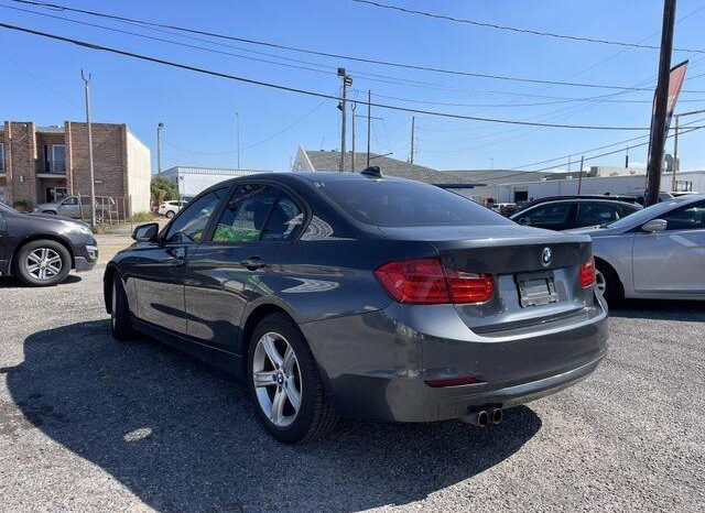 
								2013 BMW 3 series full									