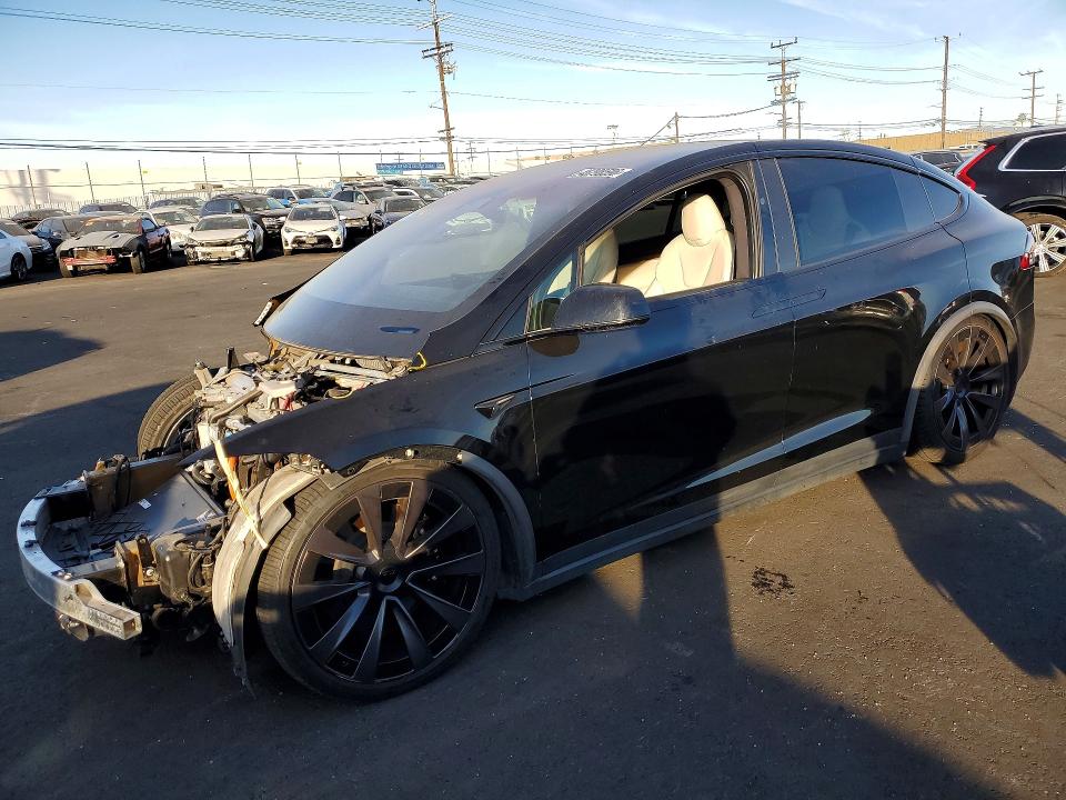 2022 Tesla Model x